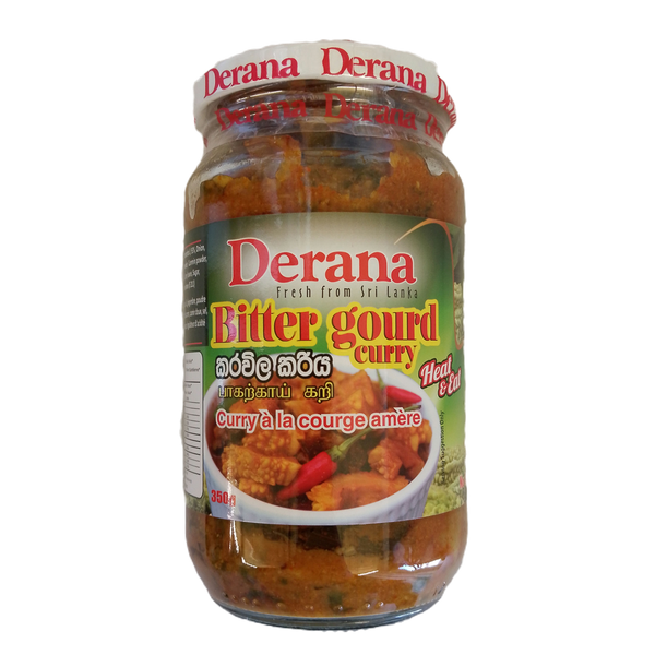 Bitter Gourd Curry Derana 350g