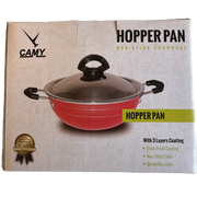 Non-Stick Hopper Pan