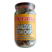 Maldive fish chips  150g - Derana