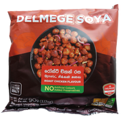 Soya Meat Roasted Chicken - Delmege 90g