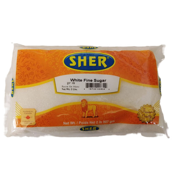 White sugar 2lb