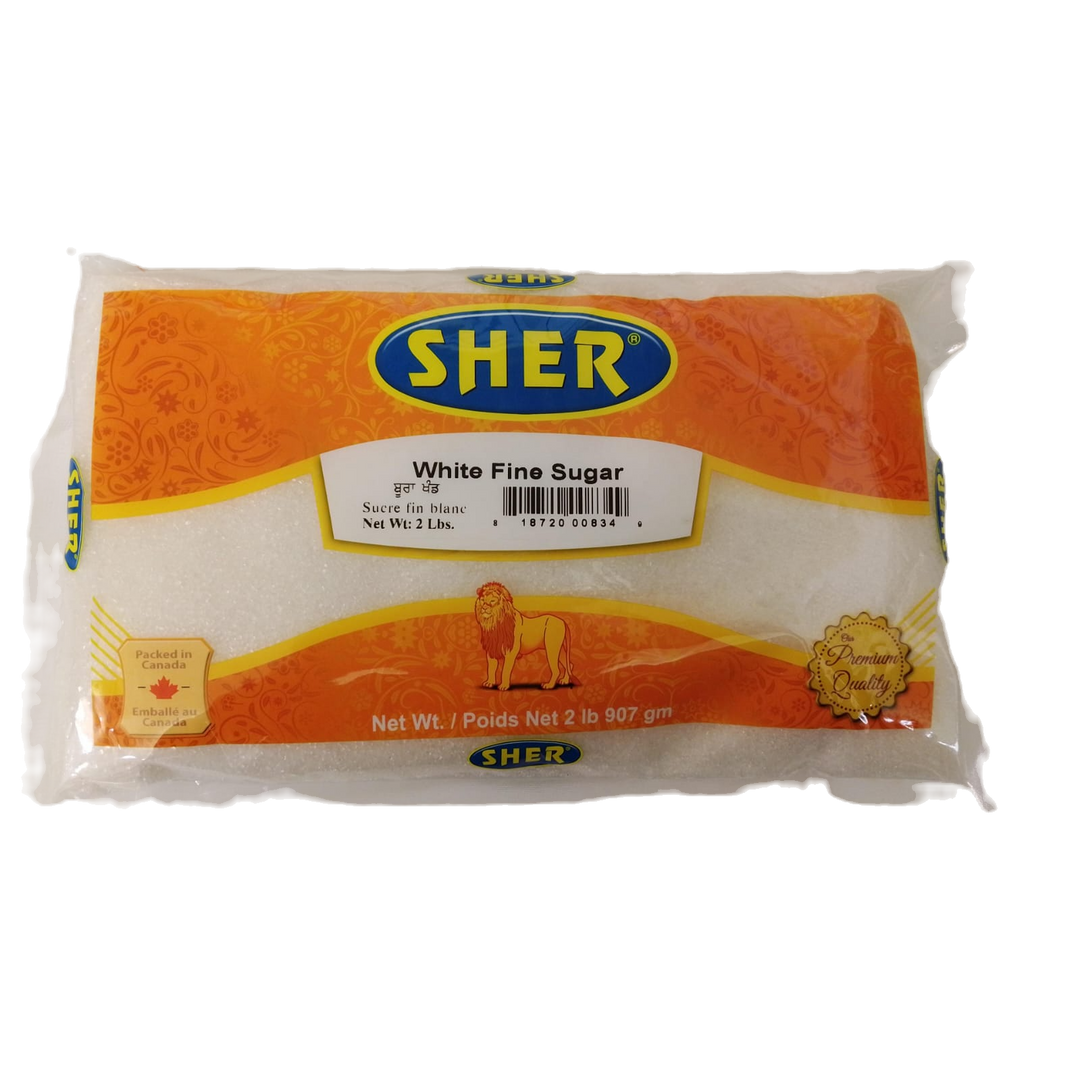 White sugar 2lb