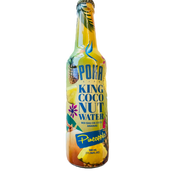 Poka  King Coconut with Pineapple-  340ml