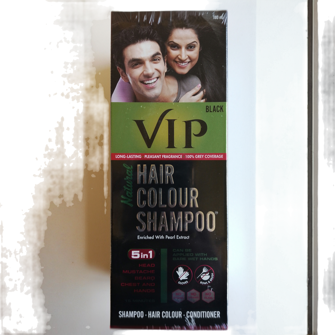 VIP Shampoo