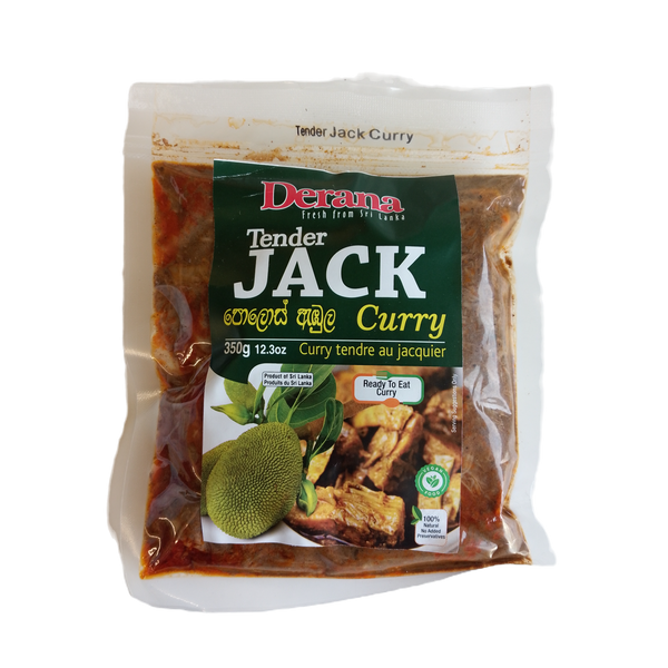 Tender Jack Curry Derana 350g