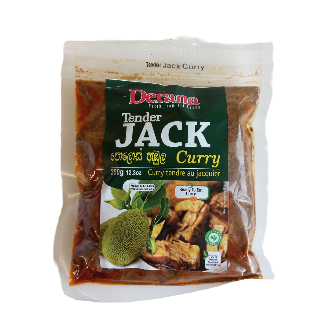 Tender Jack Curry Derana 350g