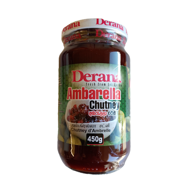 Ambarella Chutney Derana 450g