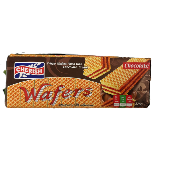 Wafers Cherish - Chocolate - 375g