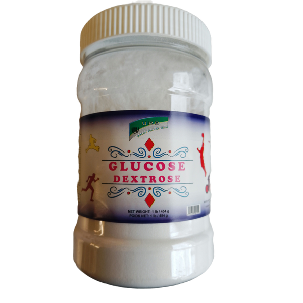 Glucose  bottle