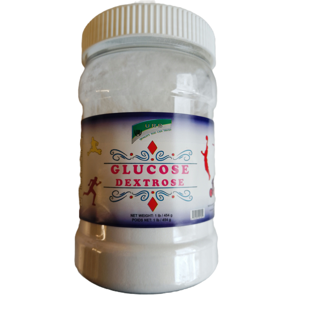 Glucose  bottle