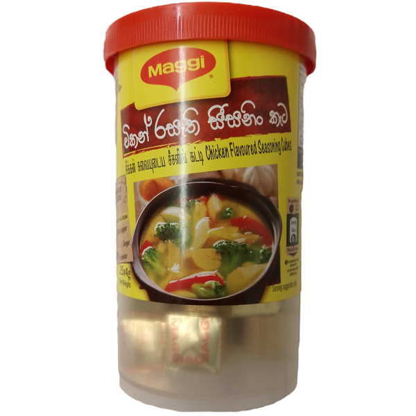 Maggi Chicken Soup Cube Derana (25 x 4g)