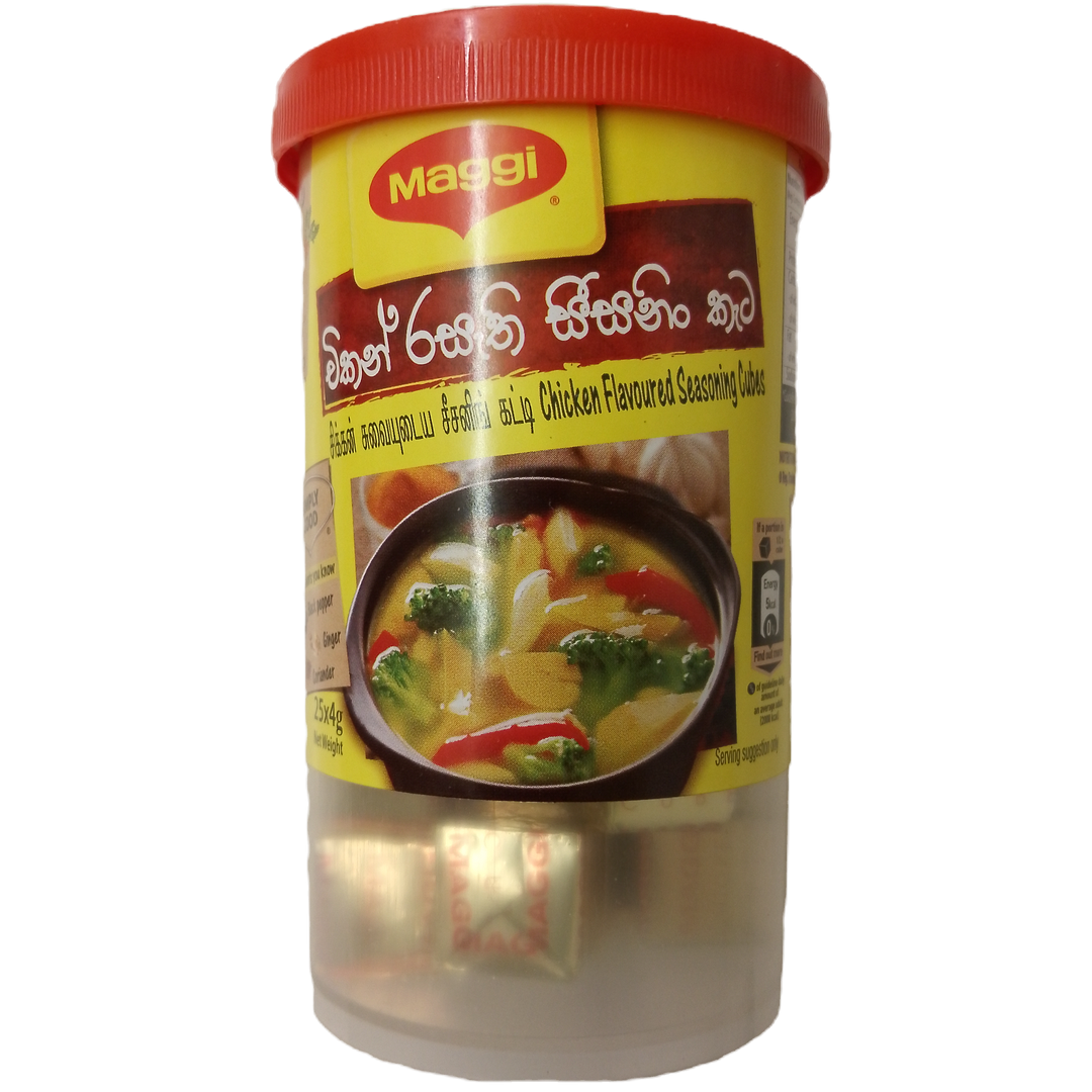 Maggi Chicken Soup Cube Derana (25 x 4g)