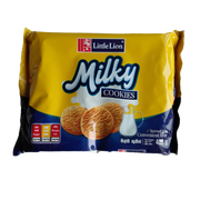 Little Lion Milky Cookies - 400g