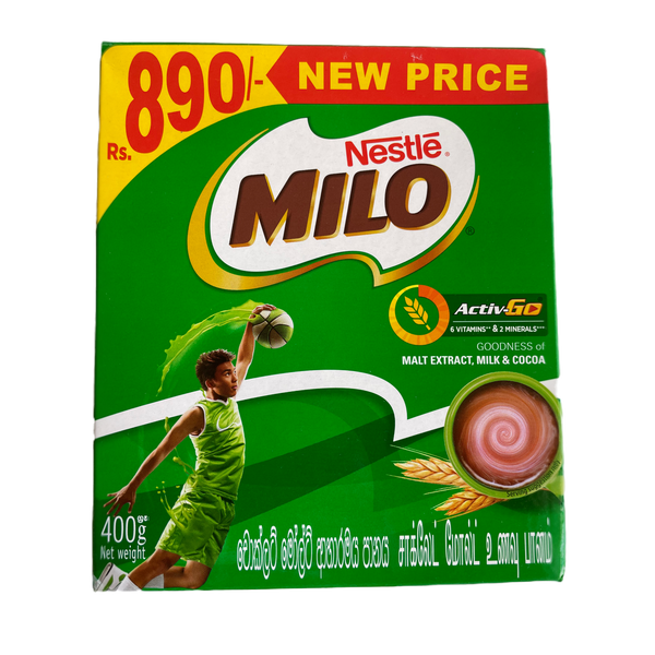 MILO 400g