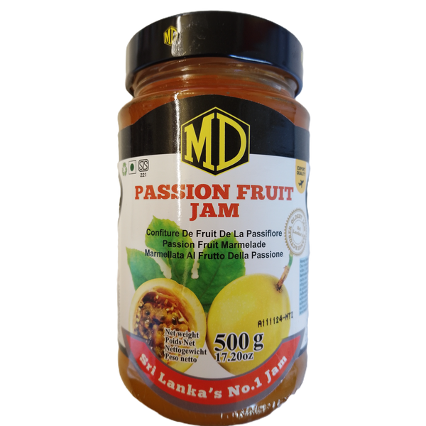 Passion Fruit Jam MD- 500g