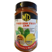 Passion Fruit Jam MD- 500g