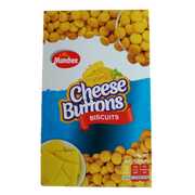 Munchee Cheese Button - 170g