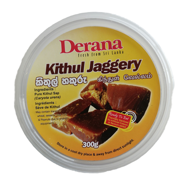 Kithul Jaggery Derana 300g