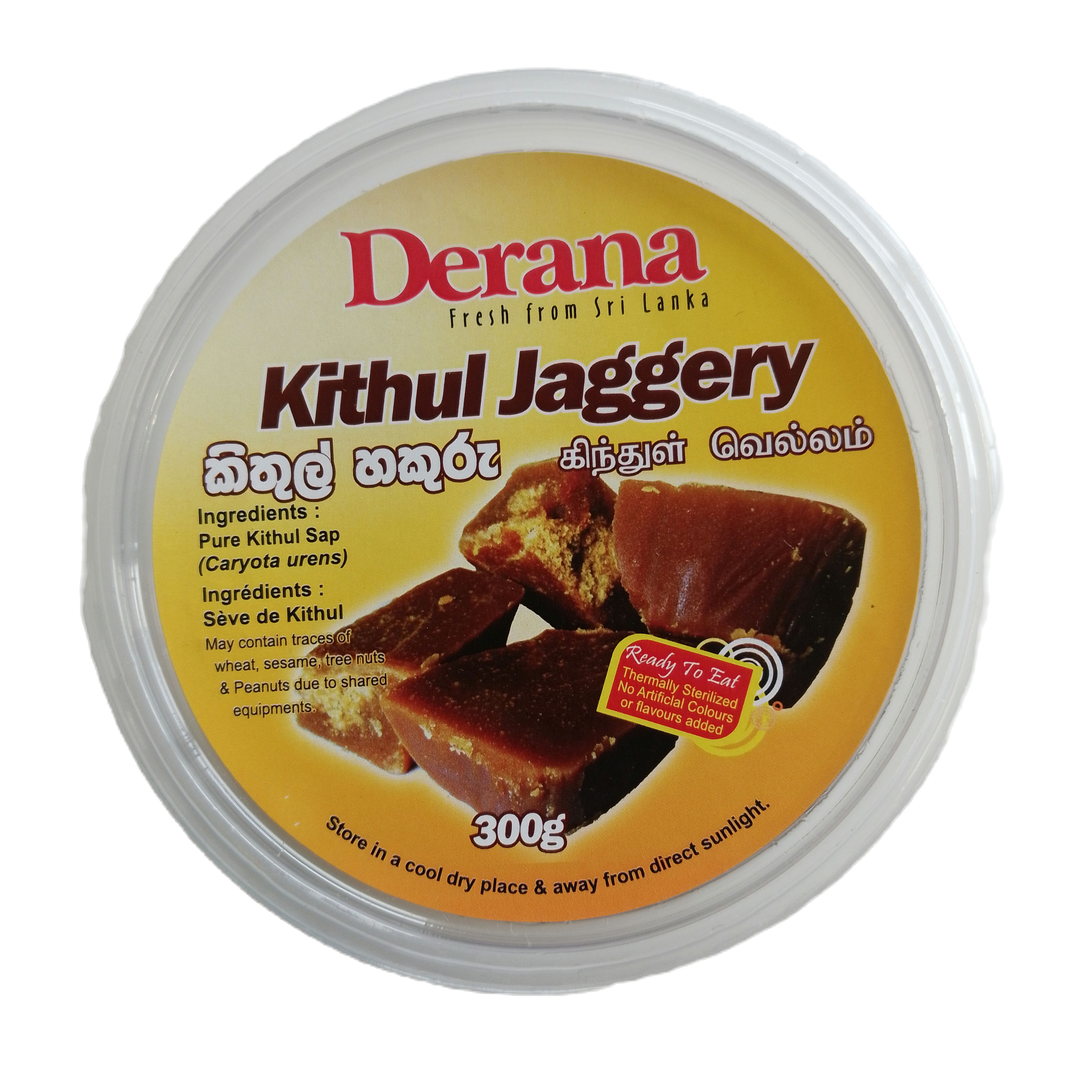 Kithul Jaggery Derana 300g