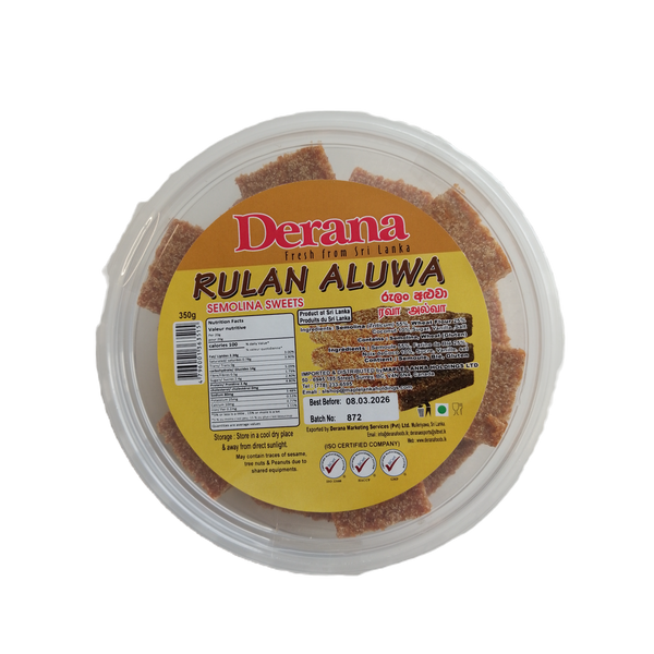 Rulan Aluwa 350g - Derana