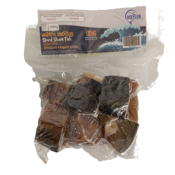 Mora Dry Fish - 200g OCEYLON