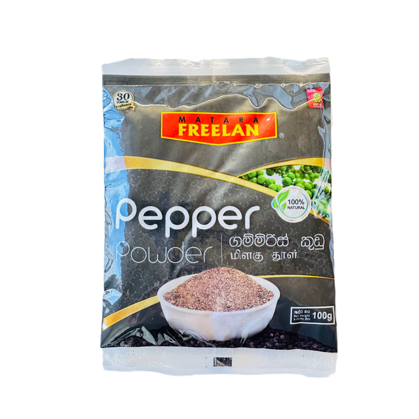 Freelan Pepper Powder  - 100g