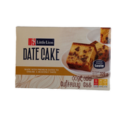 Little Lion Date Cake 320g