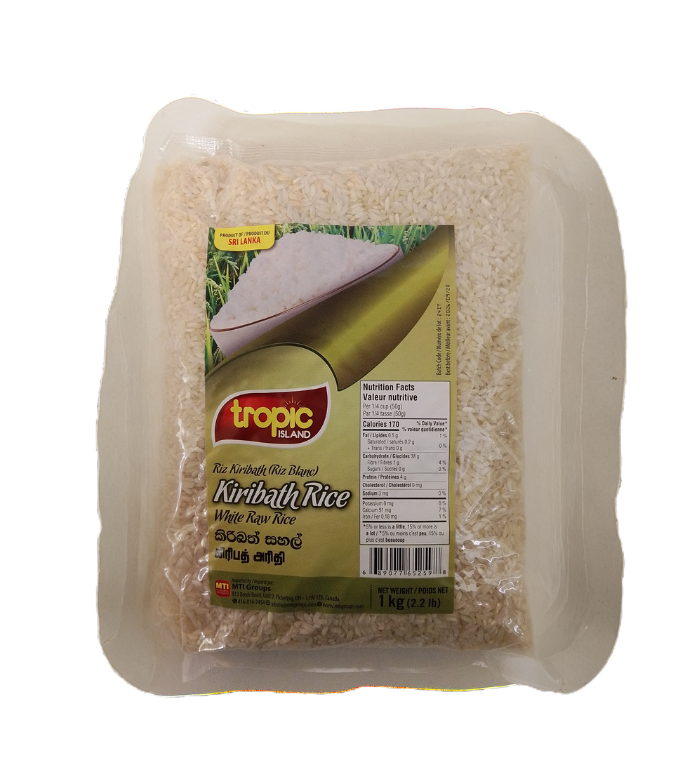 Kiribath Rice TI - 1kg