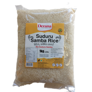Suduru Samba Rice 1kg - Derana