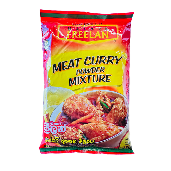 Freelan Meat Curry Powder - 250g