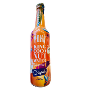 Poka  King Coconut Original-  340ml