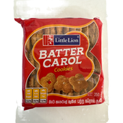 Little Lion Batter Carol 250g