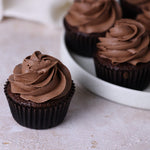 Load image into Gallery viewer, Chocolate Cup Cake 6 In A Pack - Frozen