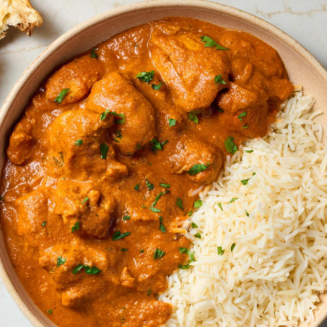 Butter Chicken Emerald