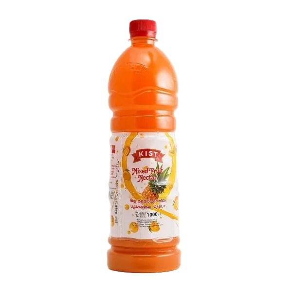 KIST Mixed Fruit Nectar 1L
