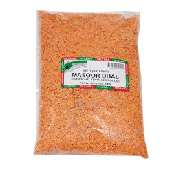 MASOOR DHAL - 4 LB