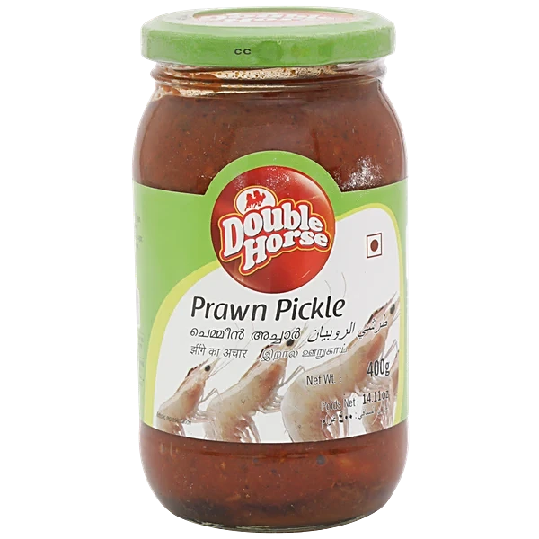 Double Horse Prawn Pickle 400g