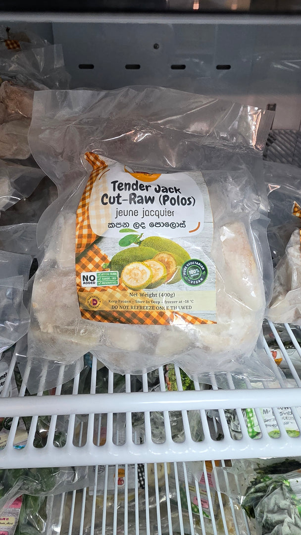 Susiko Polos Tender Jack Frozen