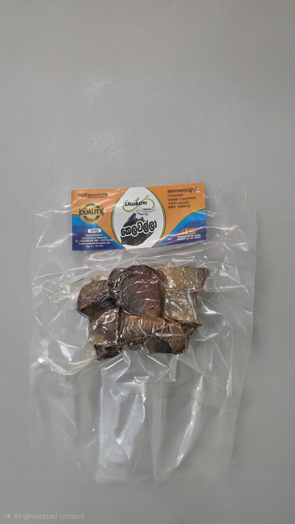 Tuna kelawalla  Dry Fish - 200g Bethel