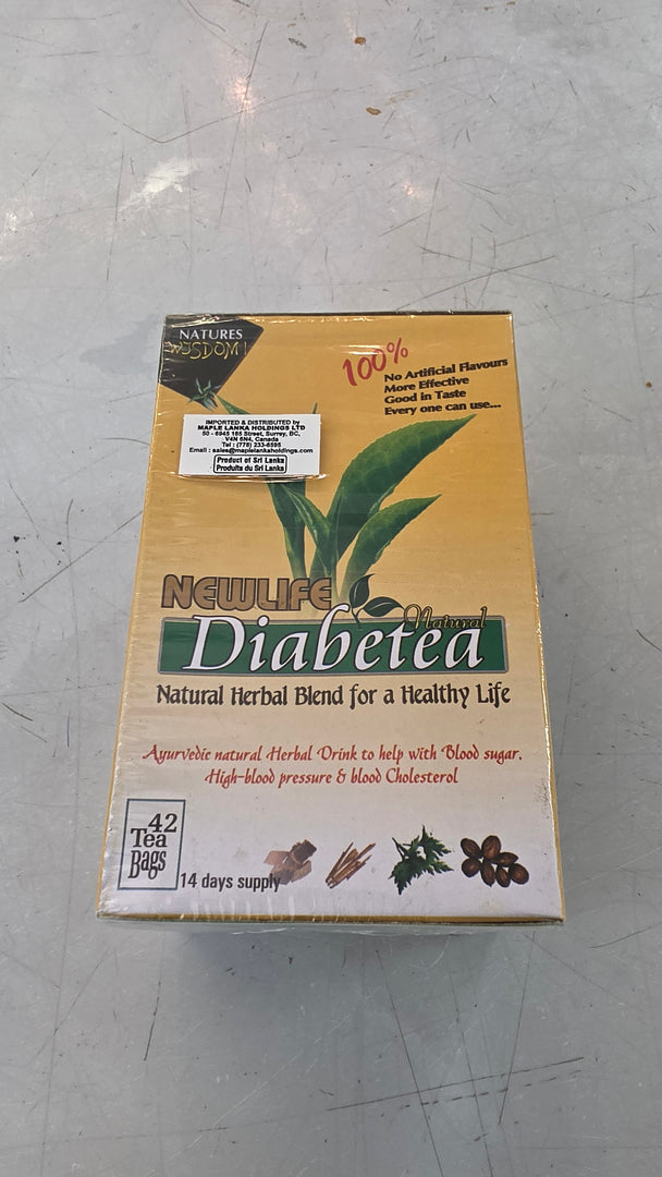 New life  DiabeTea 2g 25