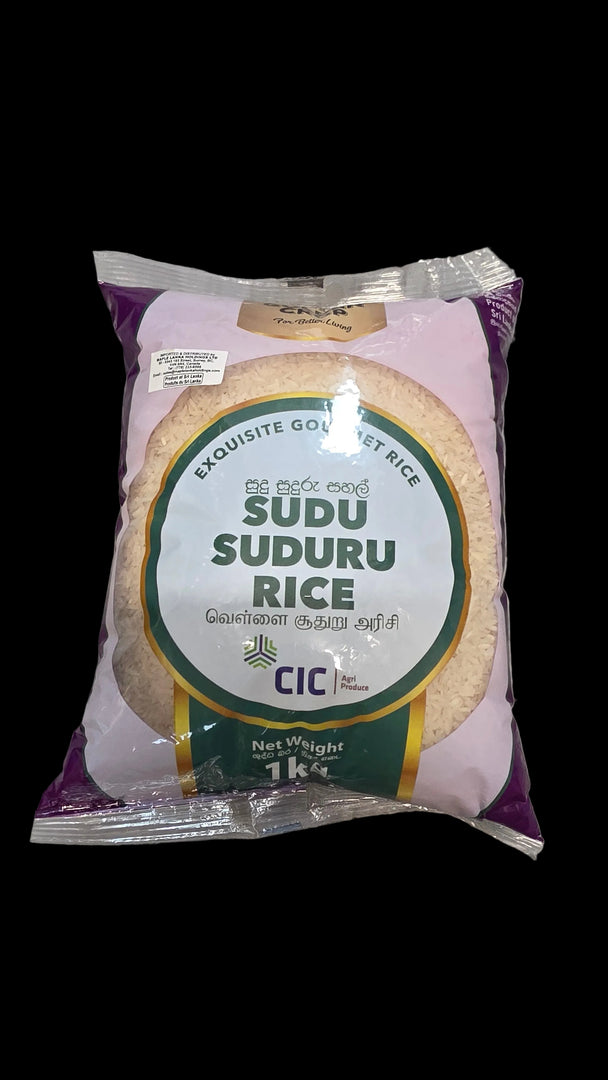 CIC White Suduru lkg
