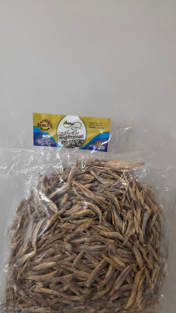 Bethel Dried Sprats- 400g