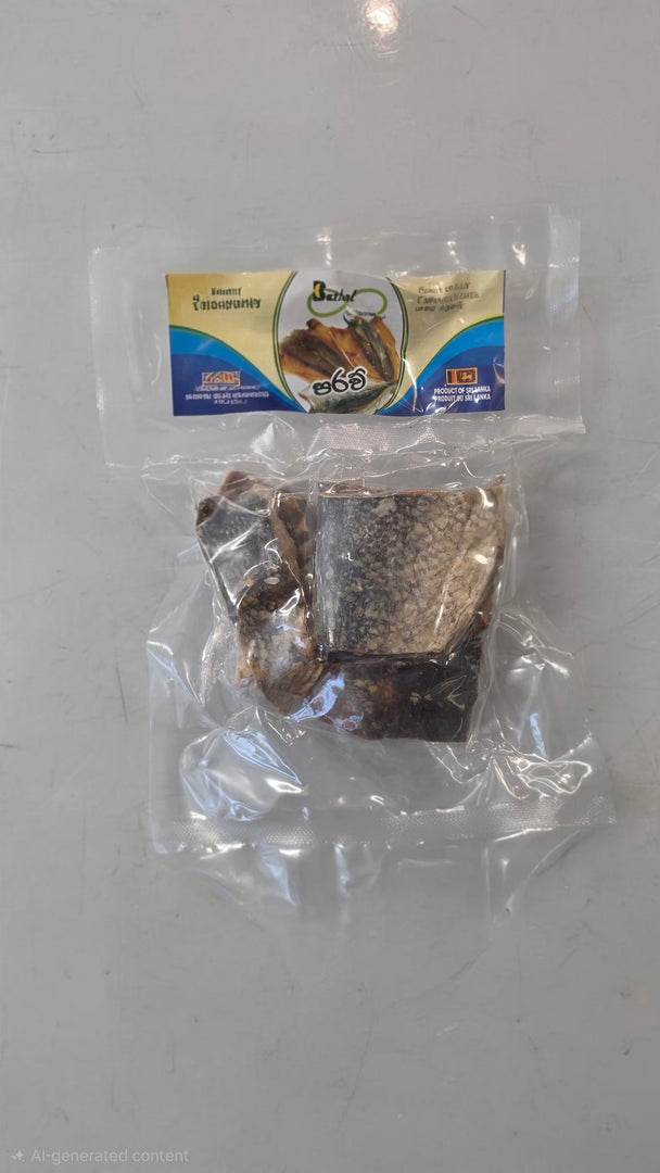 Paraw Dry Fish - 200g Bethel