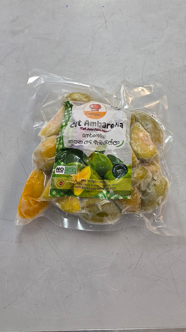 Susiko Ambarella 400g  Frozen