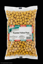 Load image into Gallery viewer, ROASTED YELLOW PEAS - 100 G