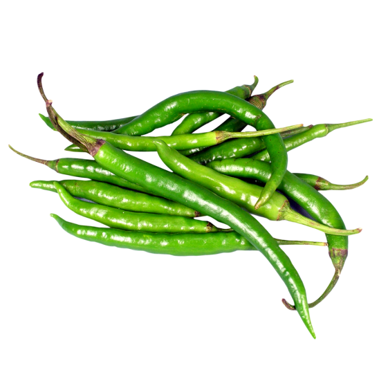Green Chillie Fresh packet